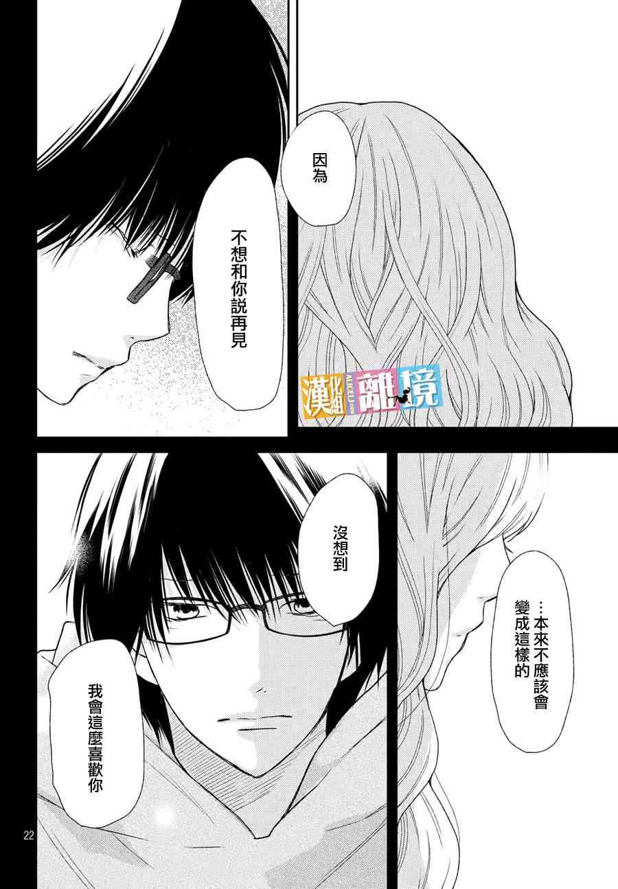 3D彼女 43话 第21页