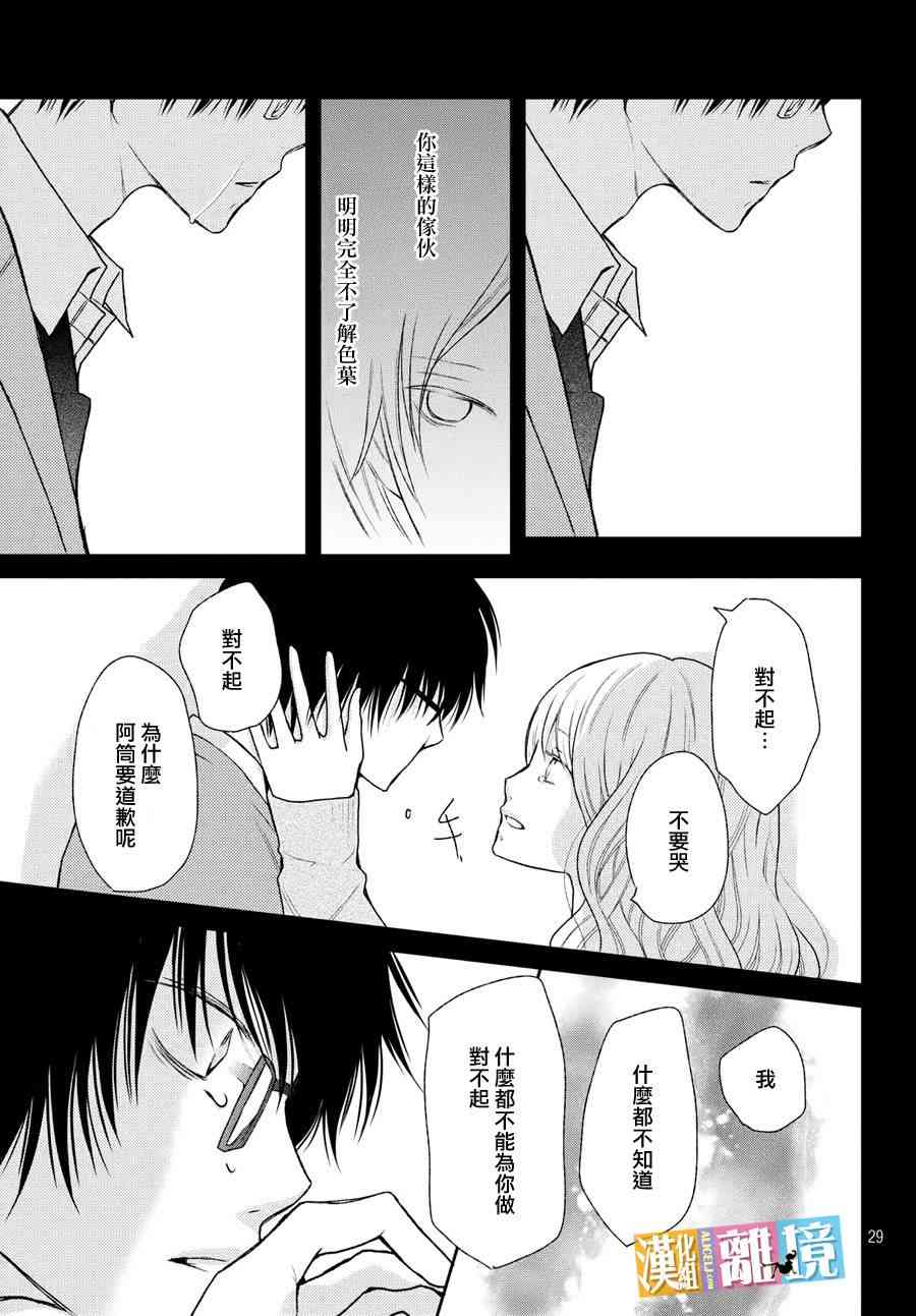 3D彼女 43话 第28页