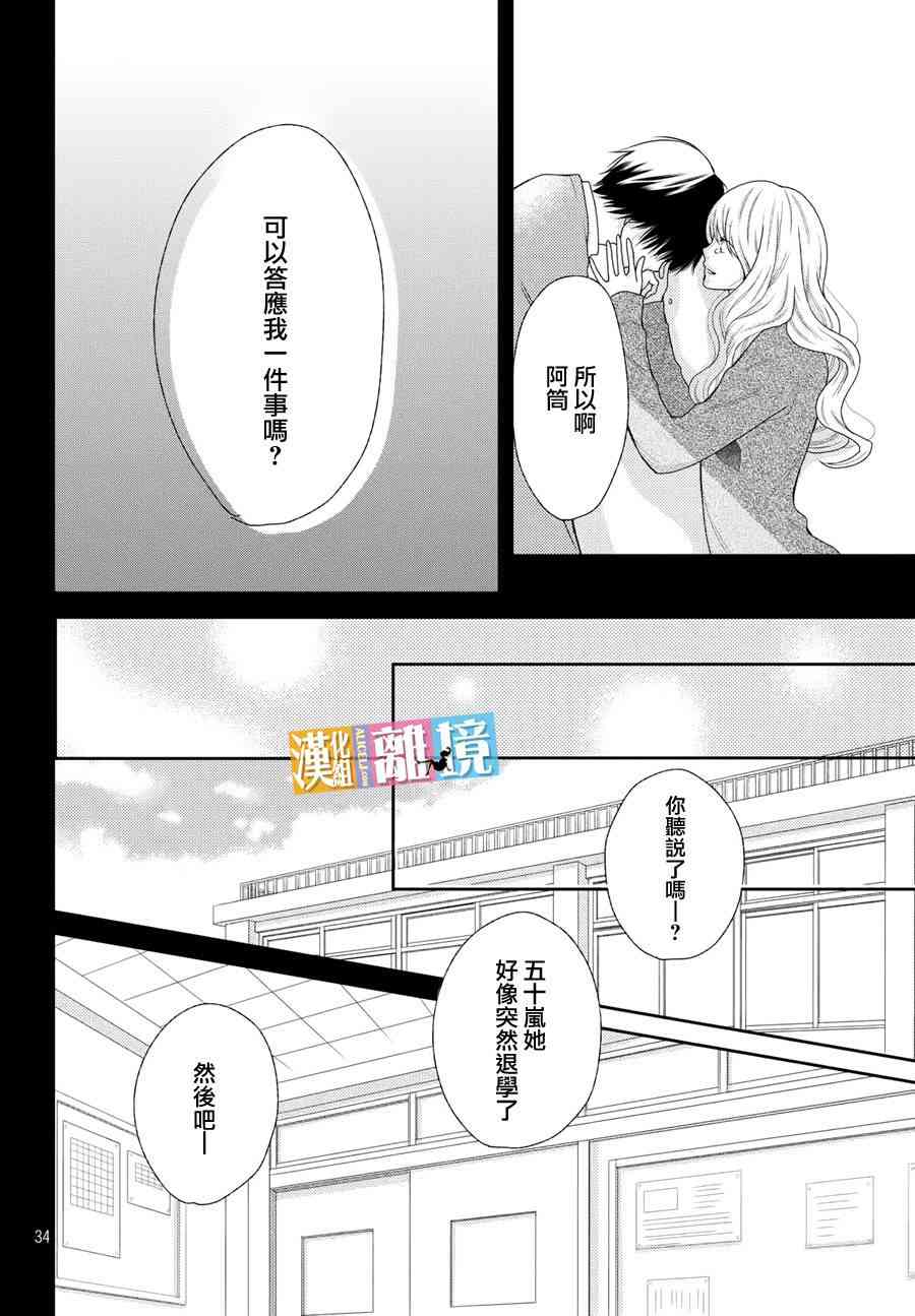 3D彼女 43话 第33页