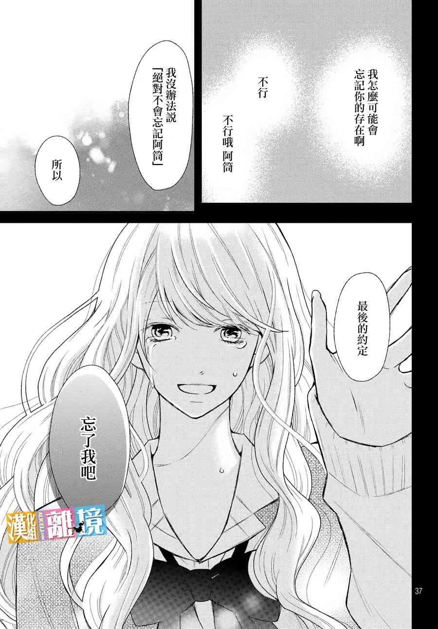 3D彼女 43话 第36页