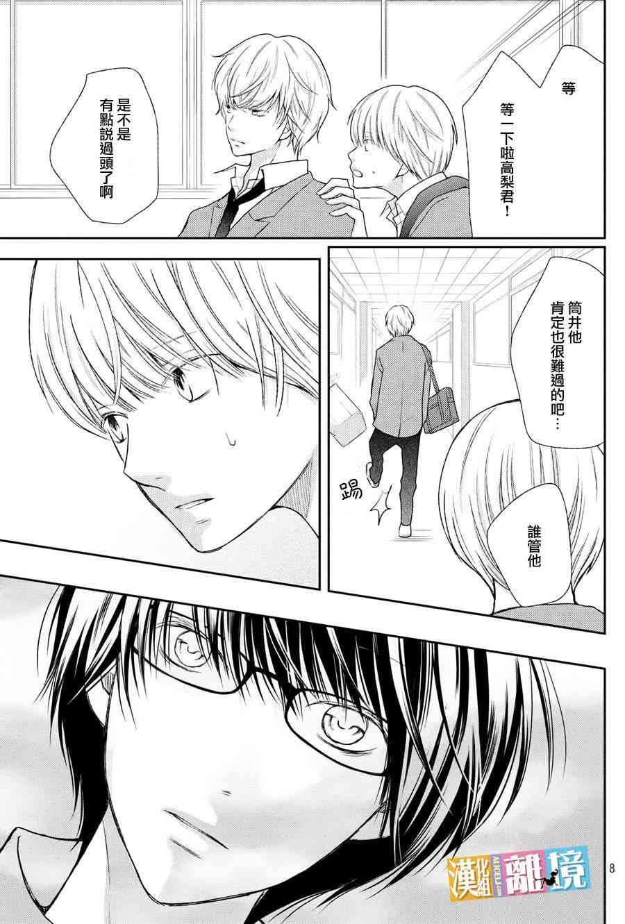 3D彼女 44话 第8页