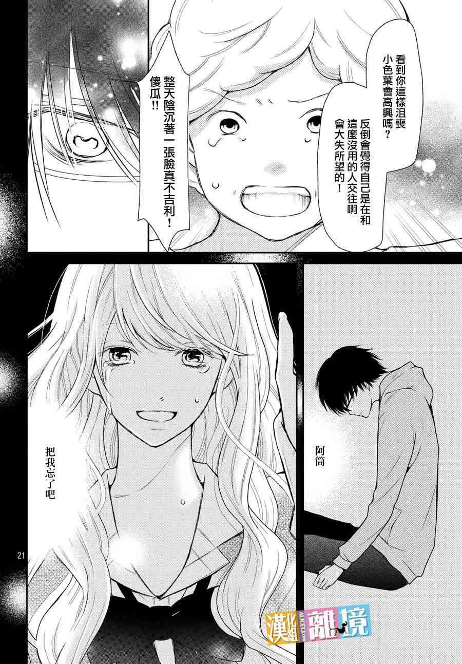 3D彼女 44话 第21页