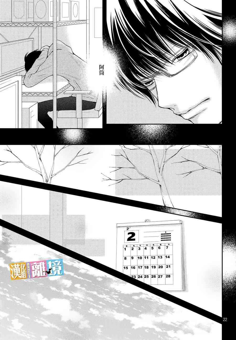 3D彼女 44话 第22页