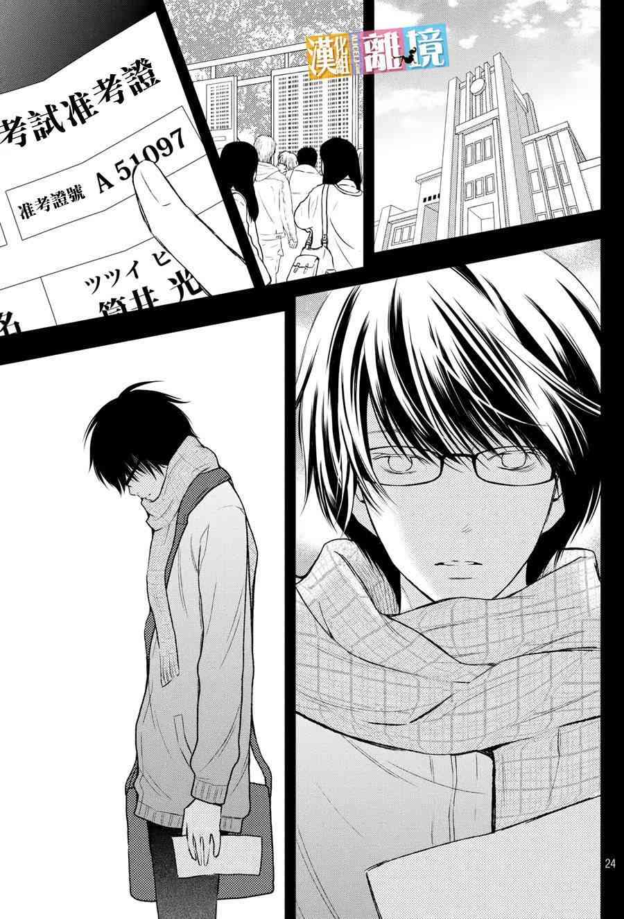 3D彼女 44话 第24页