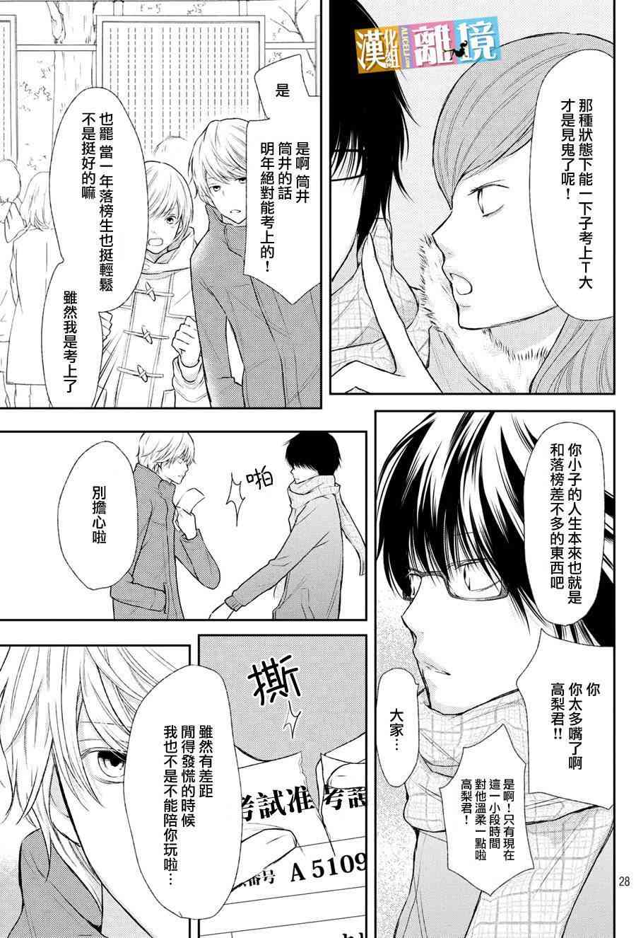 3D彼女 44话 第28页