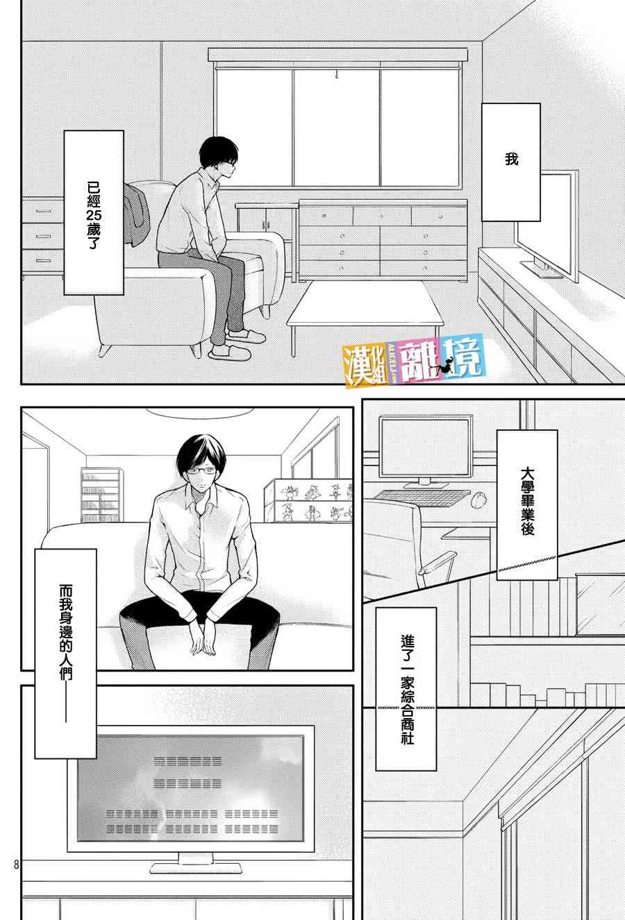 3D彼女 45话 第7页