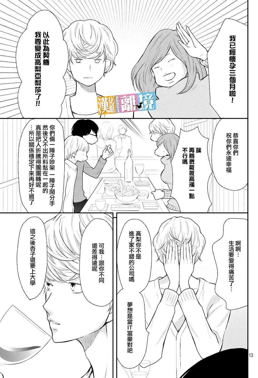 3D彼女 45话 第12页