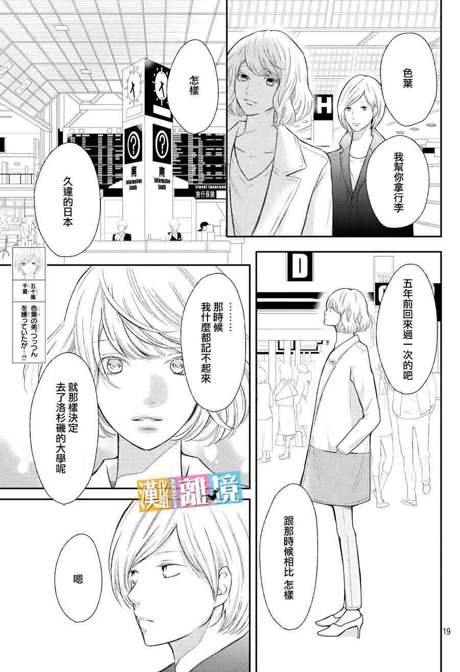 3D彼女 45话 第18页