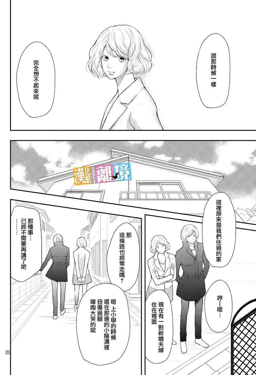 3D彼女 45话 第19页