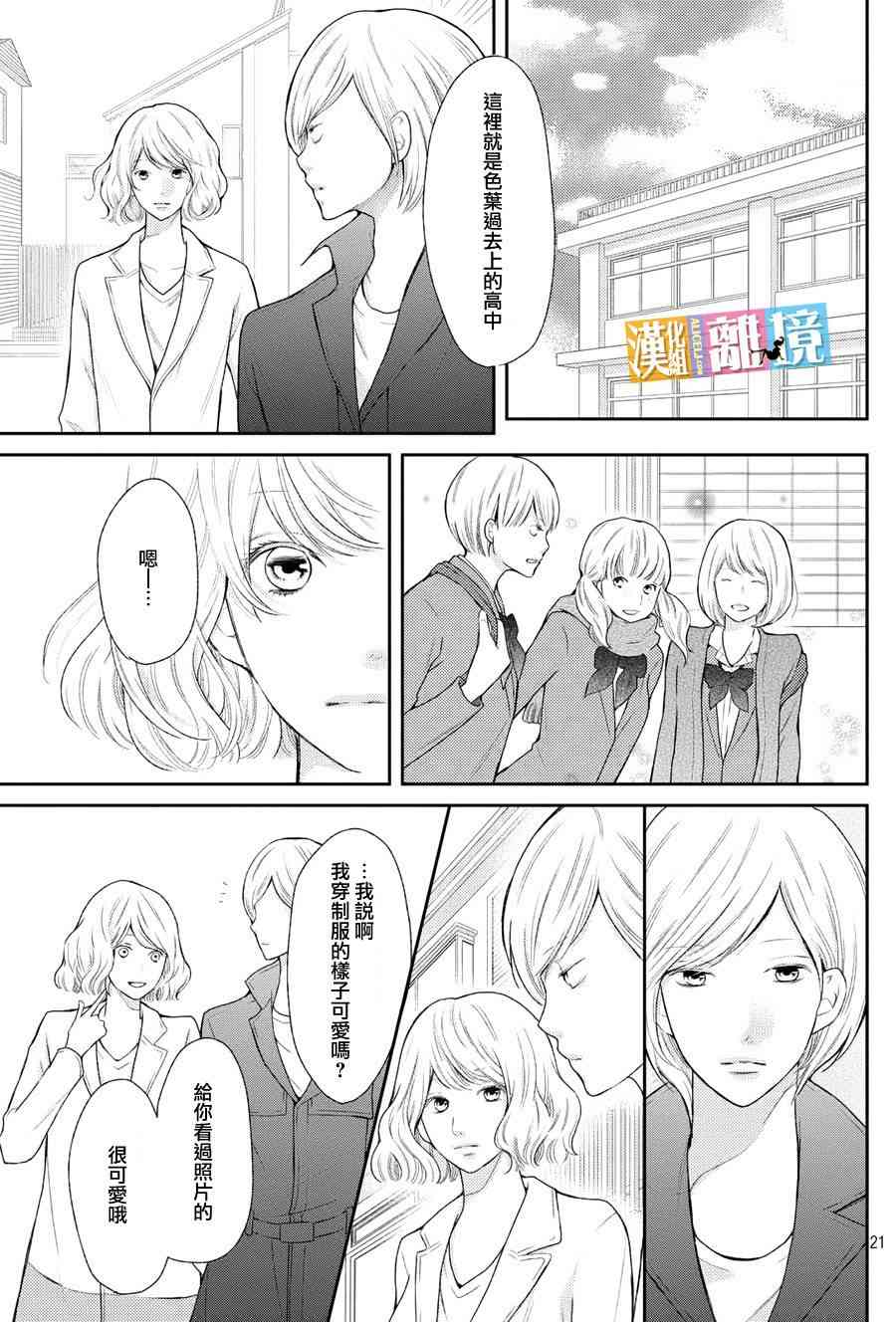 3D彼女 45话 第20页