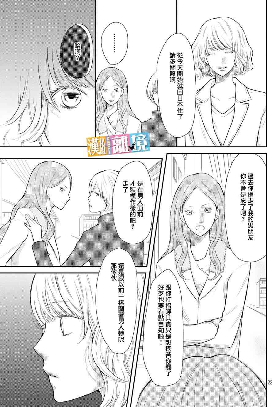 3D彼女 45话 第22页
