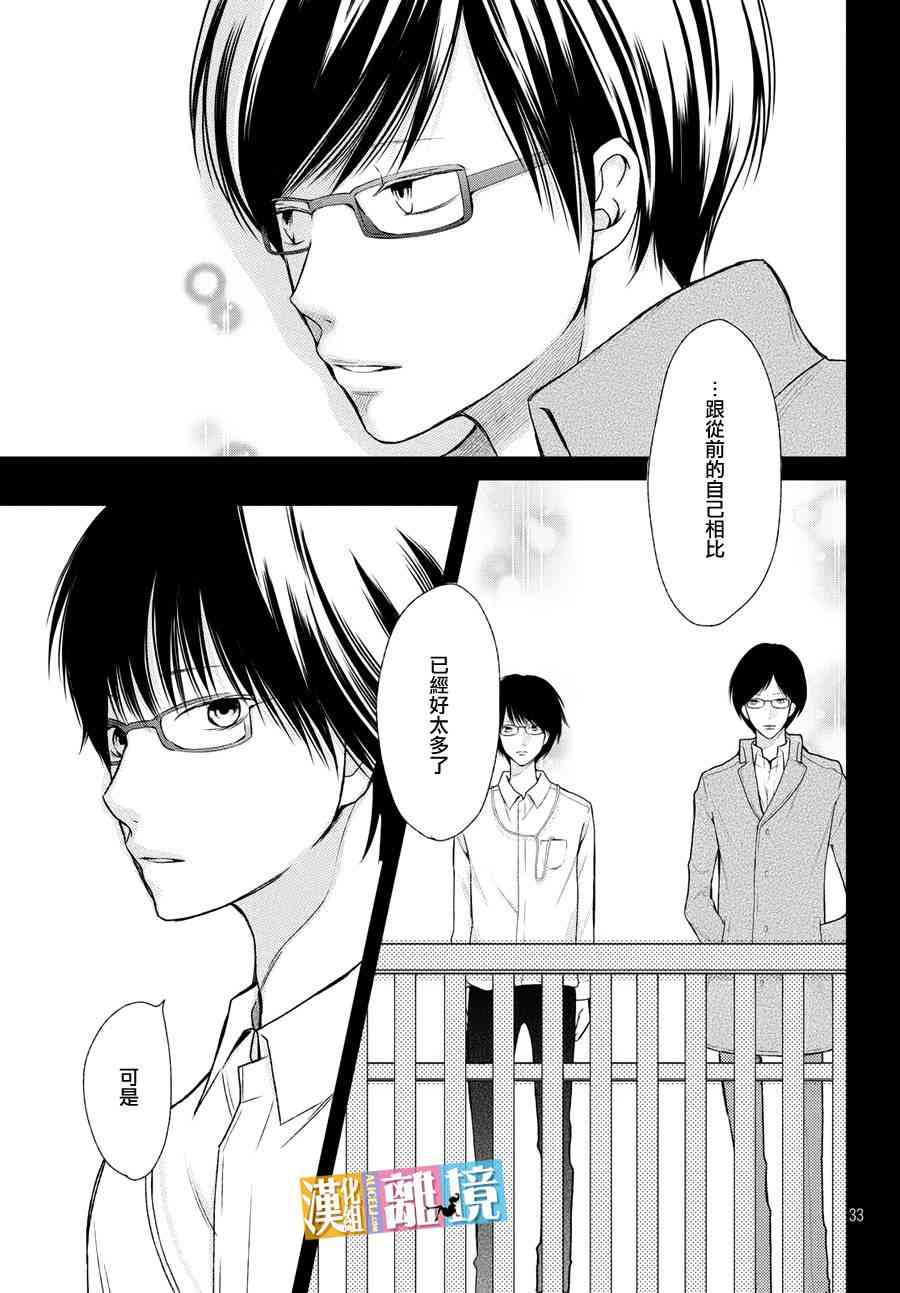 3D彼女 45话 第32页