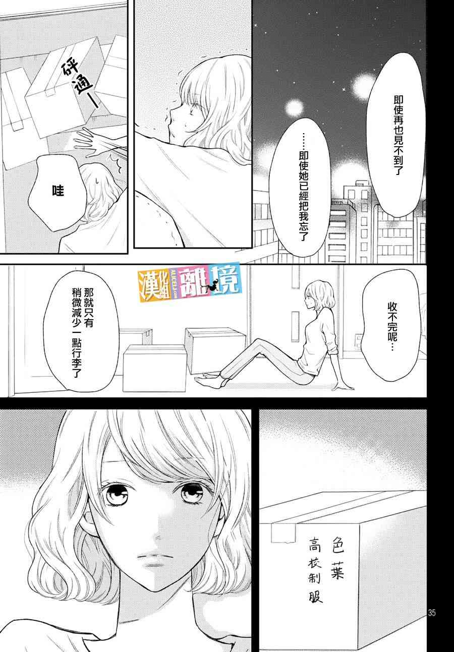 3D彼女 45话 第34页
