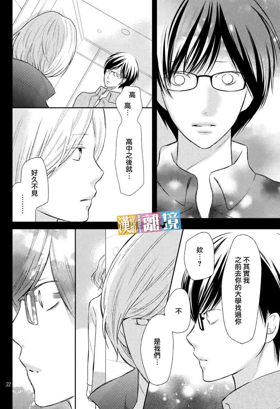 3D彼女 46话 第21页