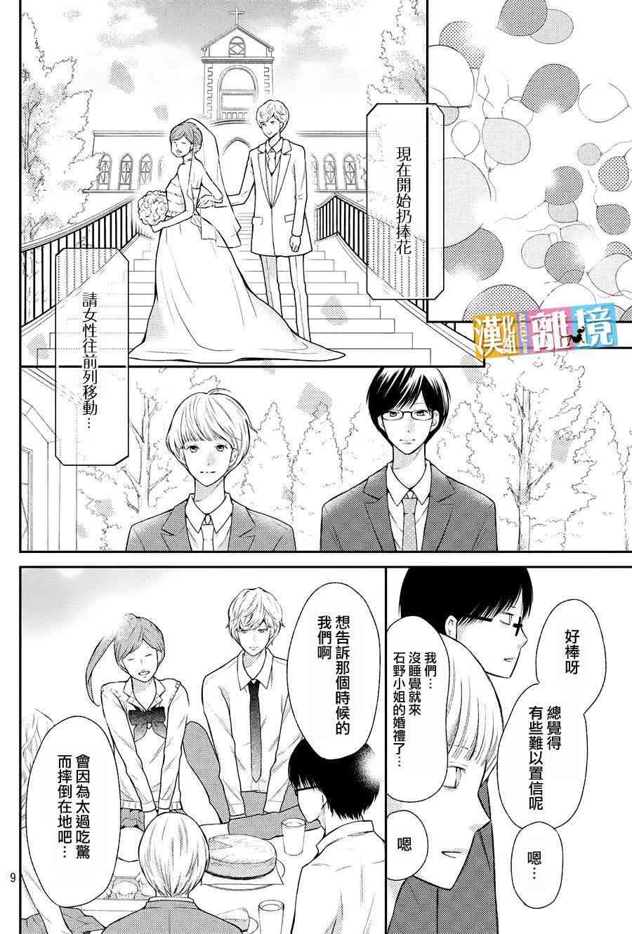 3D彼女 47话 第9页