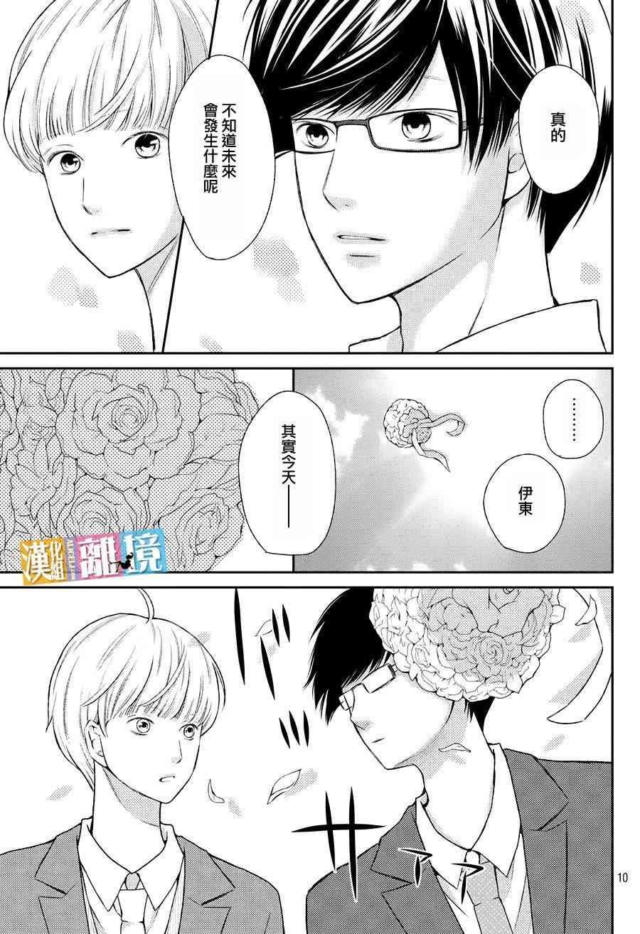 3D彼女 47话 第10页