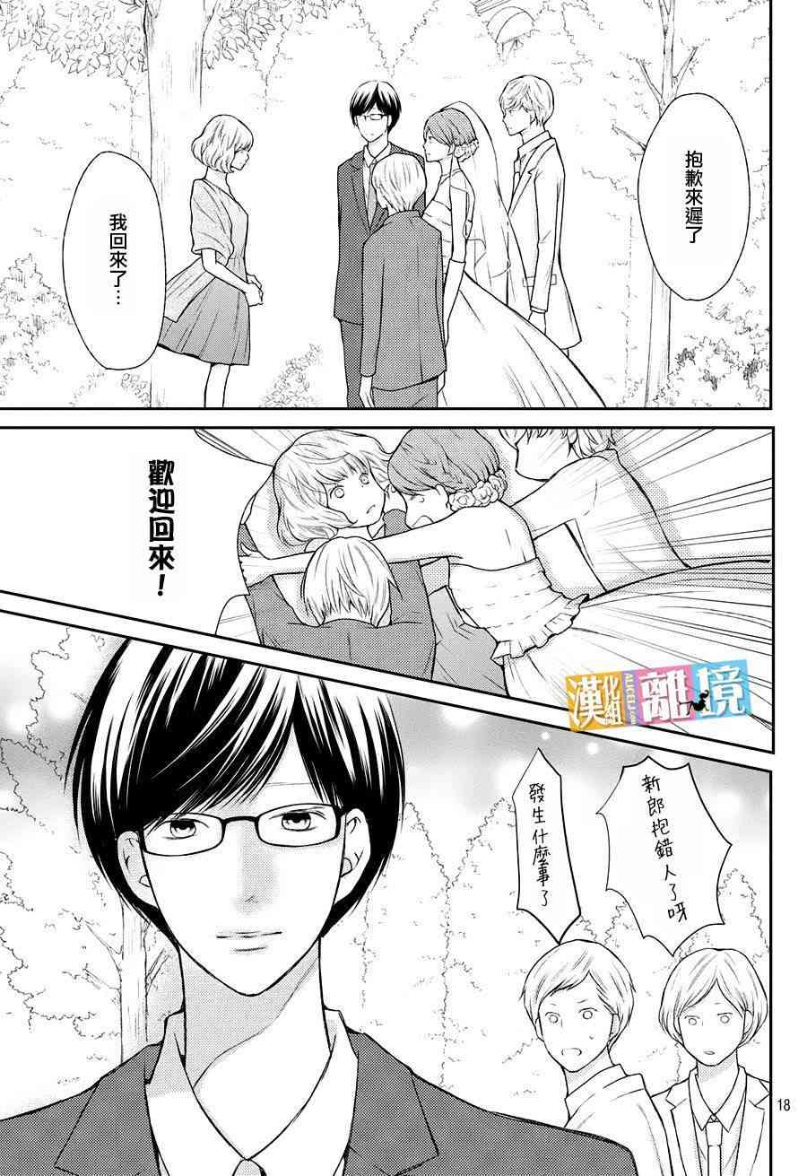 3D彼女 47话 第18页