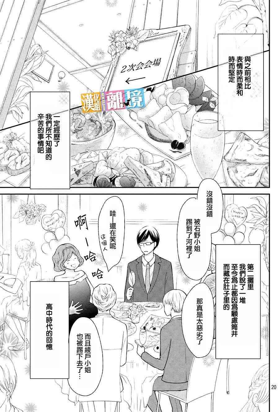 3D彼女 47话 第20页