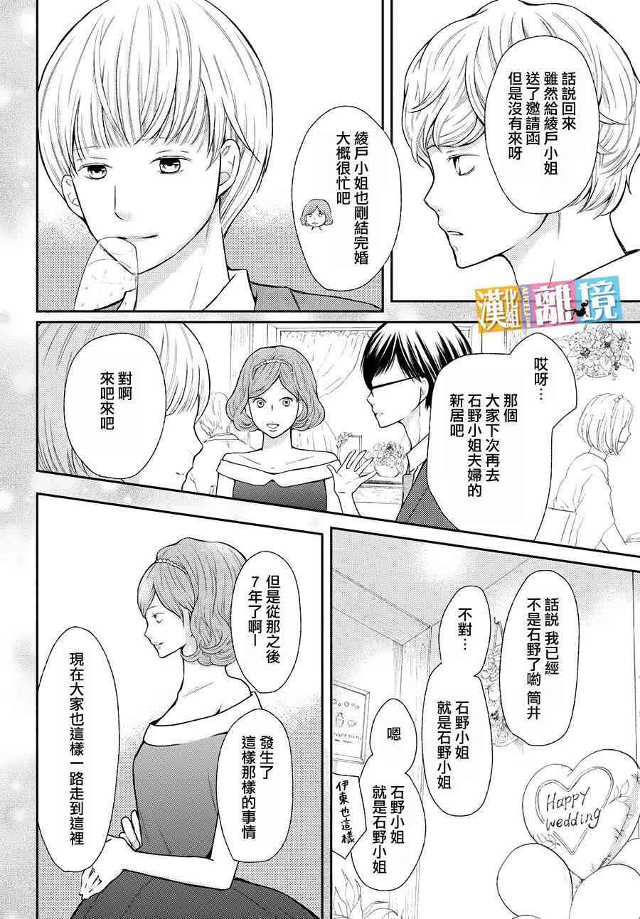 3D彼女 47话 第21页