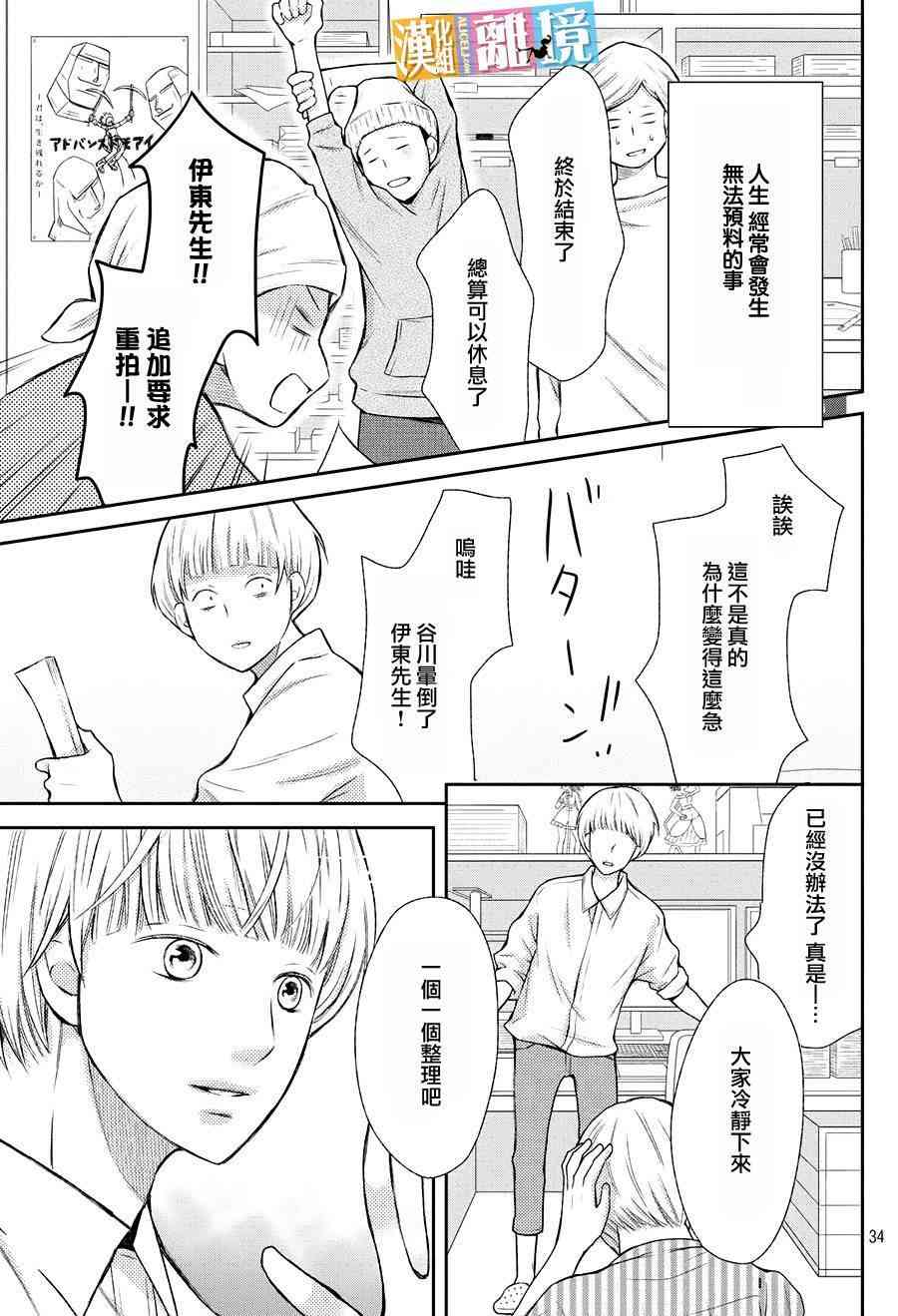 3D彼女 47话 第34页