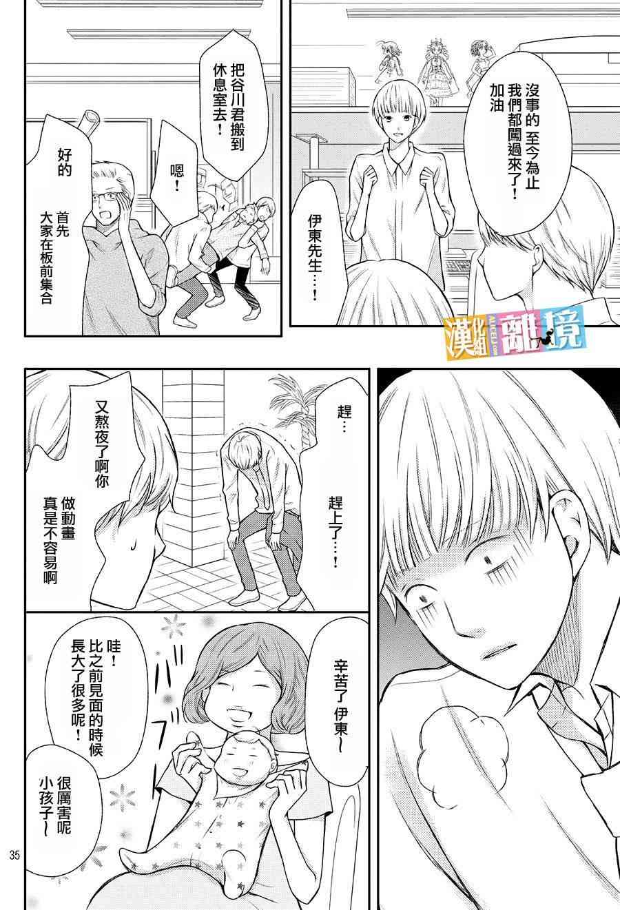 3D彼女 47话 第35页