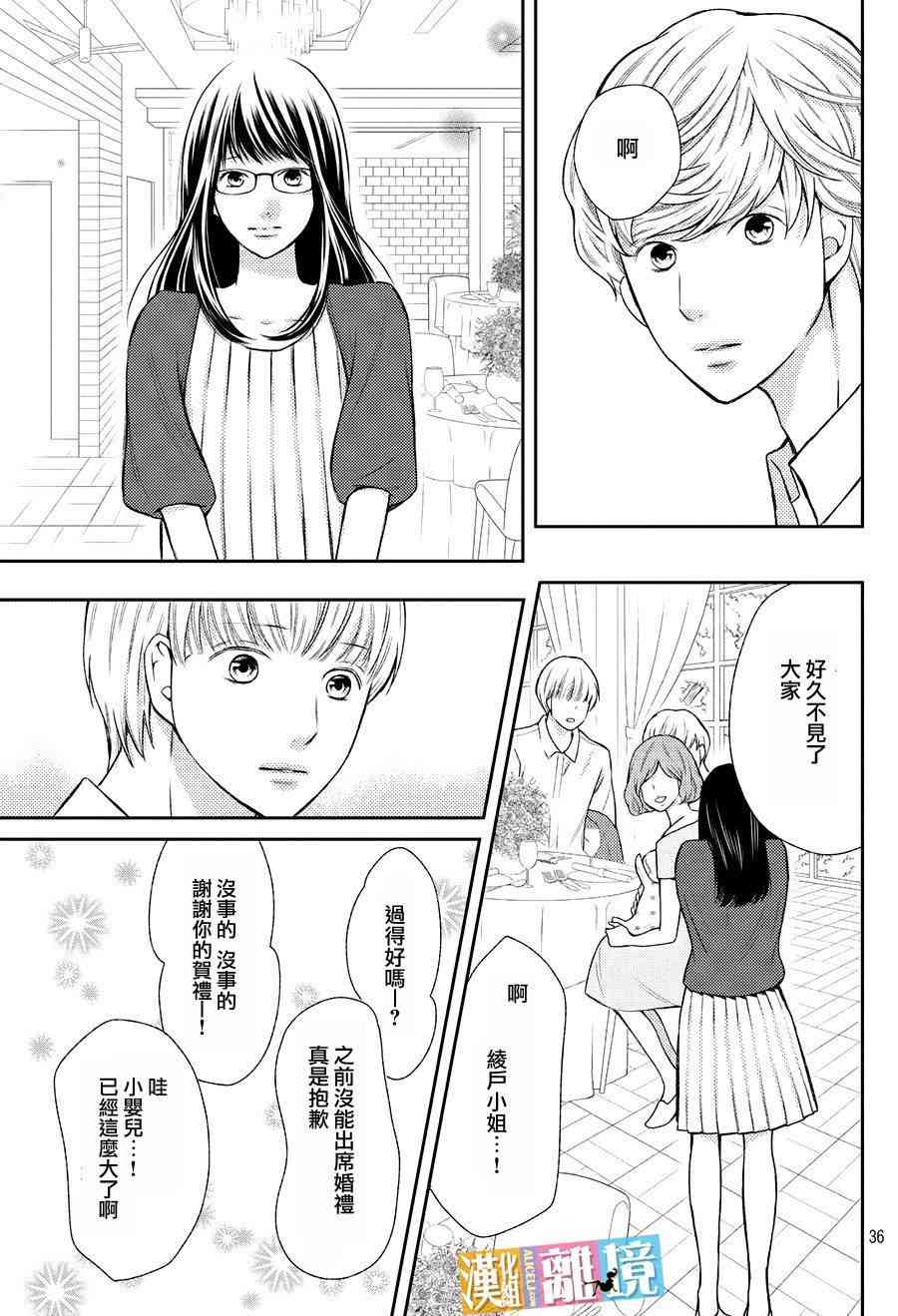 3D彼女 47话 第36页