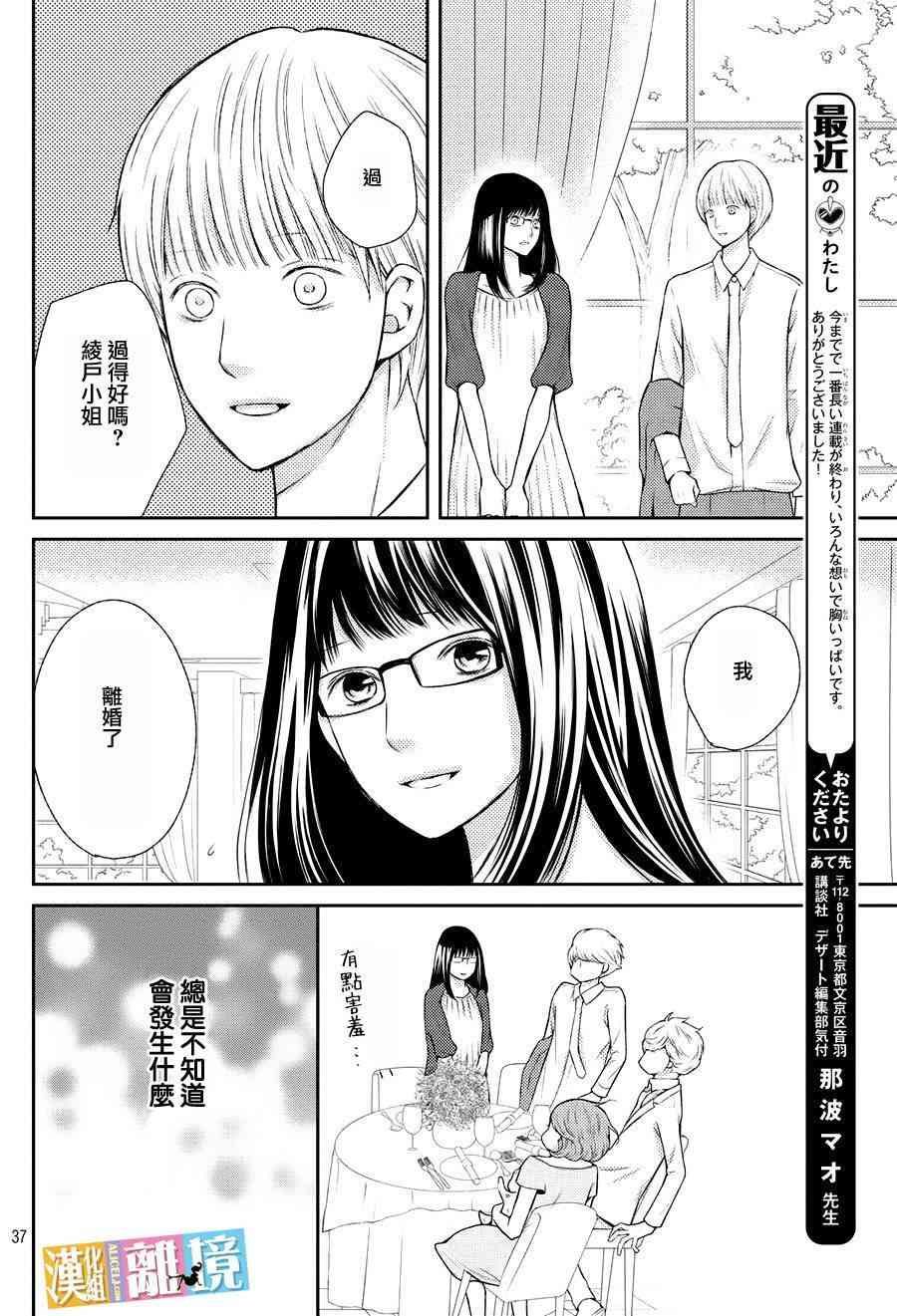 3D彼女 47话 第37页