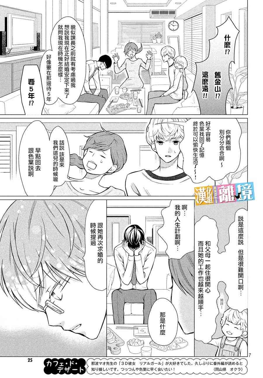 3D彼女 番外03 第8页