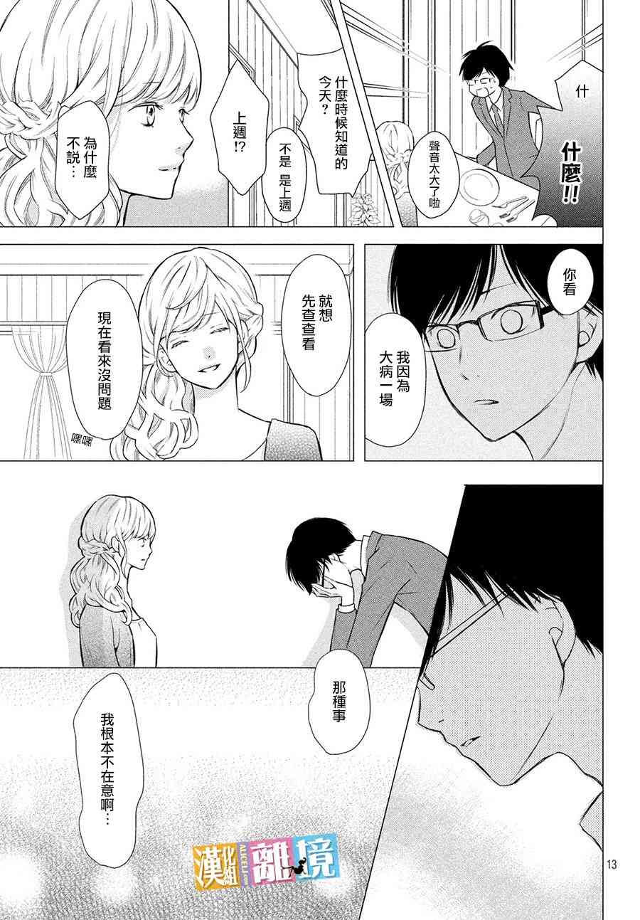 3D彼女 番外03 第14页