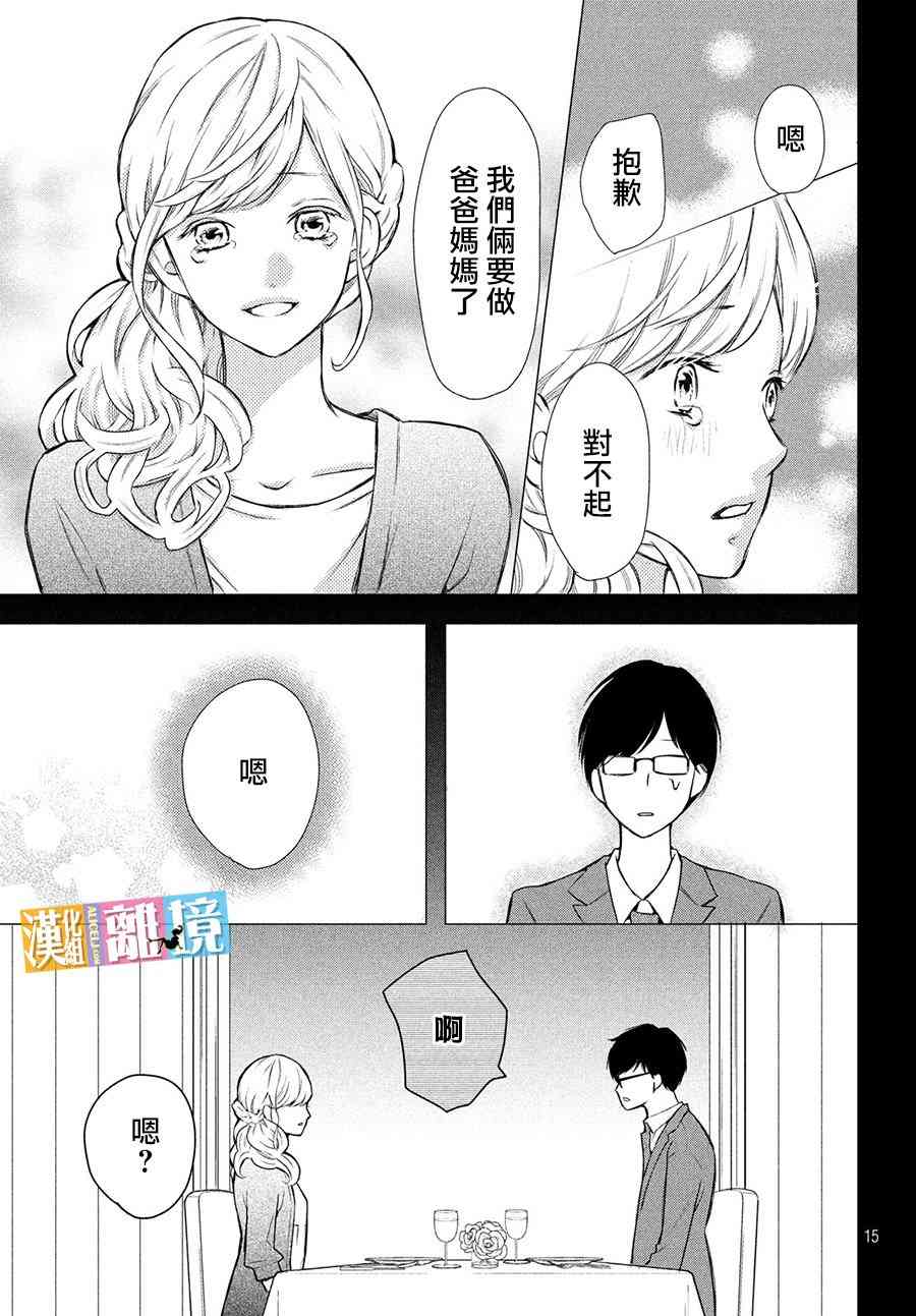 3D彼女 番外03 第16页