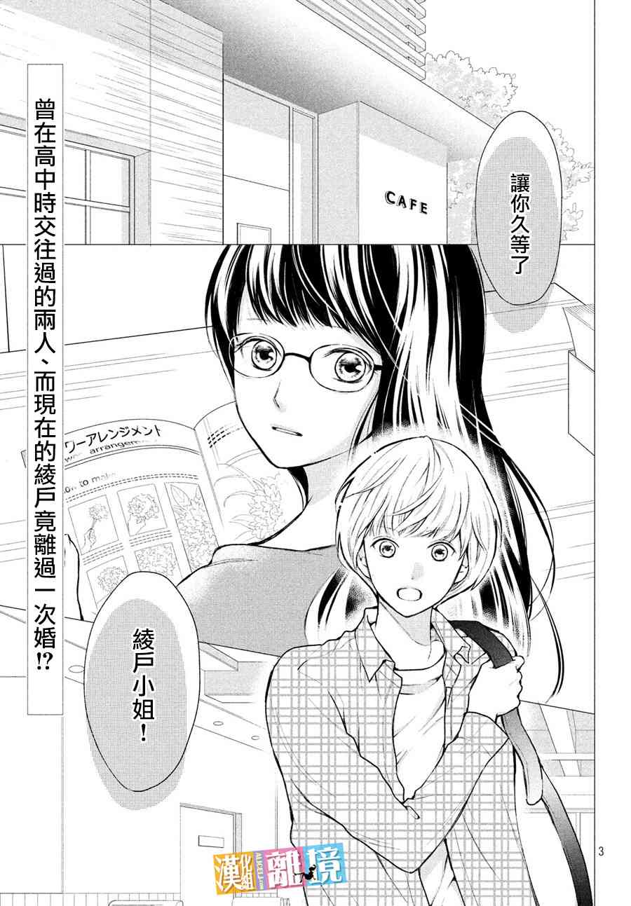 3D彼女 番外04 第8页