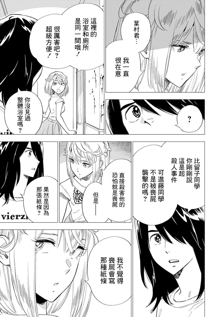 尸人庄杀人事件 8话 第2页