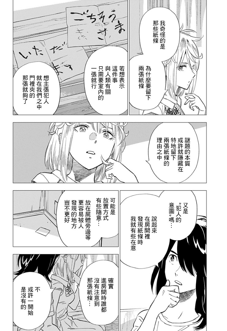 尸人庄杀人事件 10话 第7页