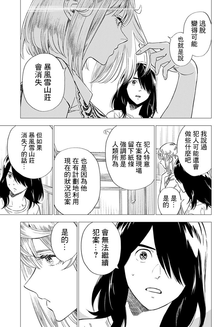 尸人庄杀人事件 11话 第6页