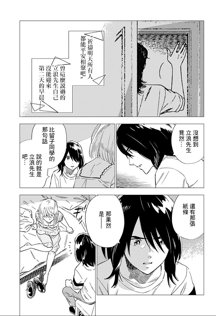 尸人庄杀人事件 13话 第26页