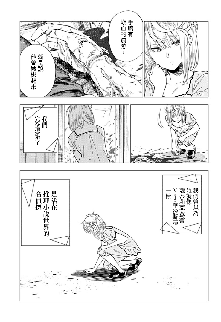 尸人庄杀人事件 14话 第20页