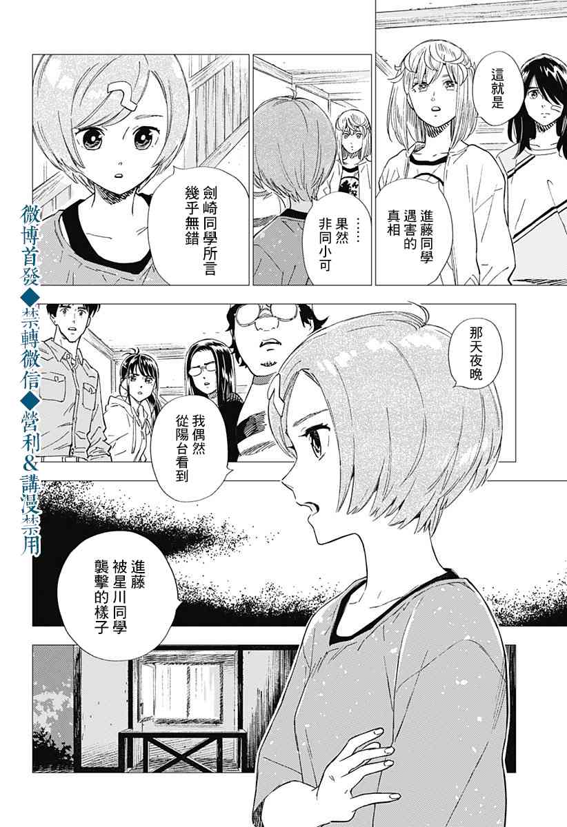 尸人庄杀人事件 22话 第21页