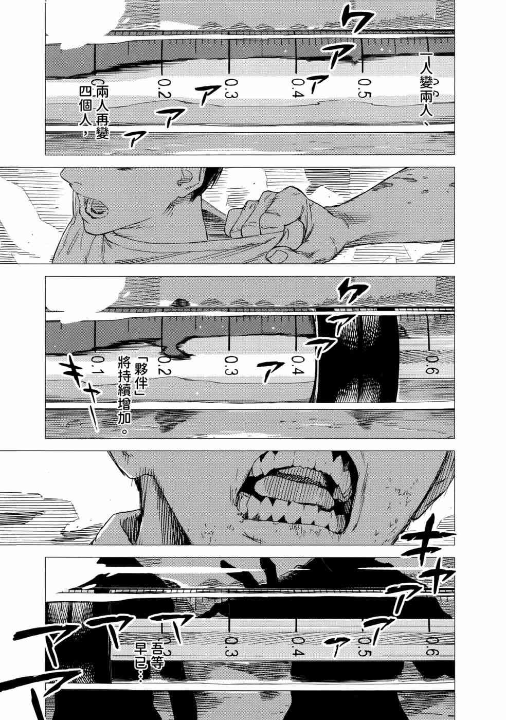 尸人庄杀人事件 1卷 第51页