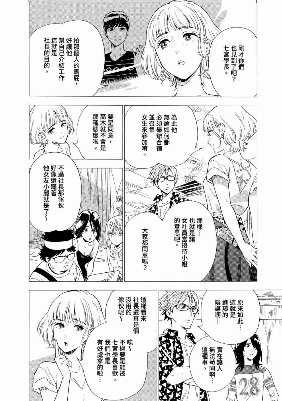 尸人庄杀人事件 1卷 第68页