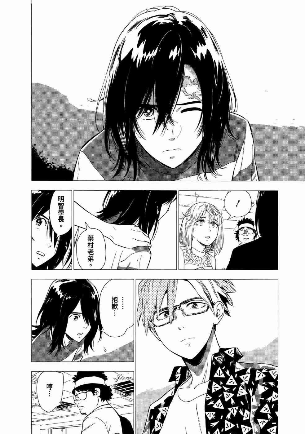 尸人庄杀人事件 1卷 第82页