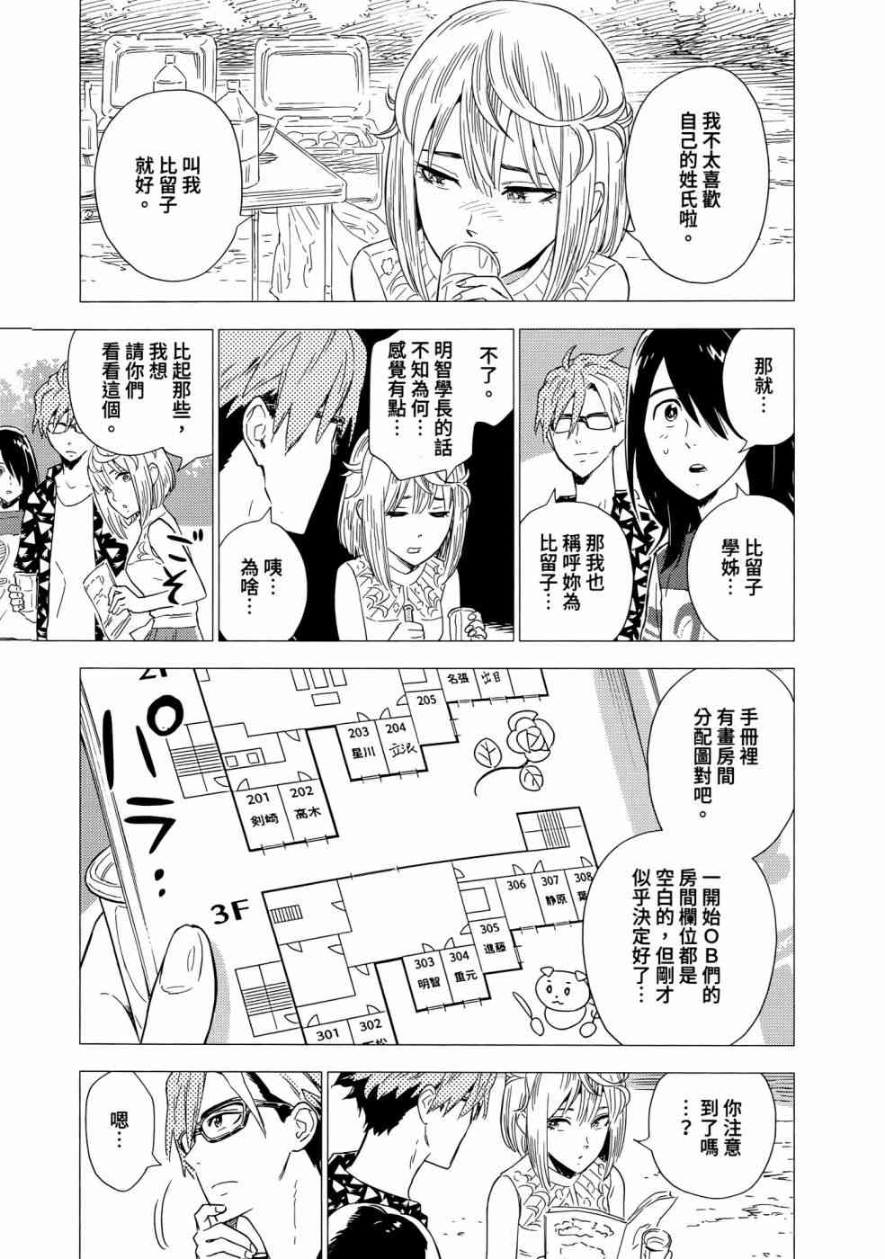 尸人庄杀人事件 1卷 第87页