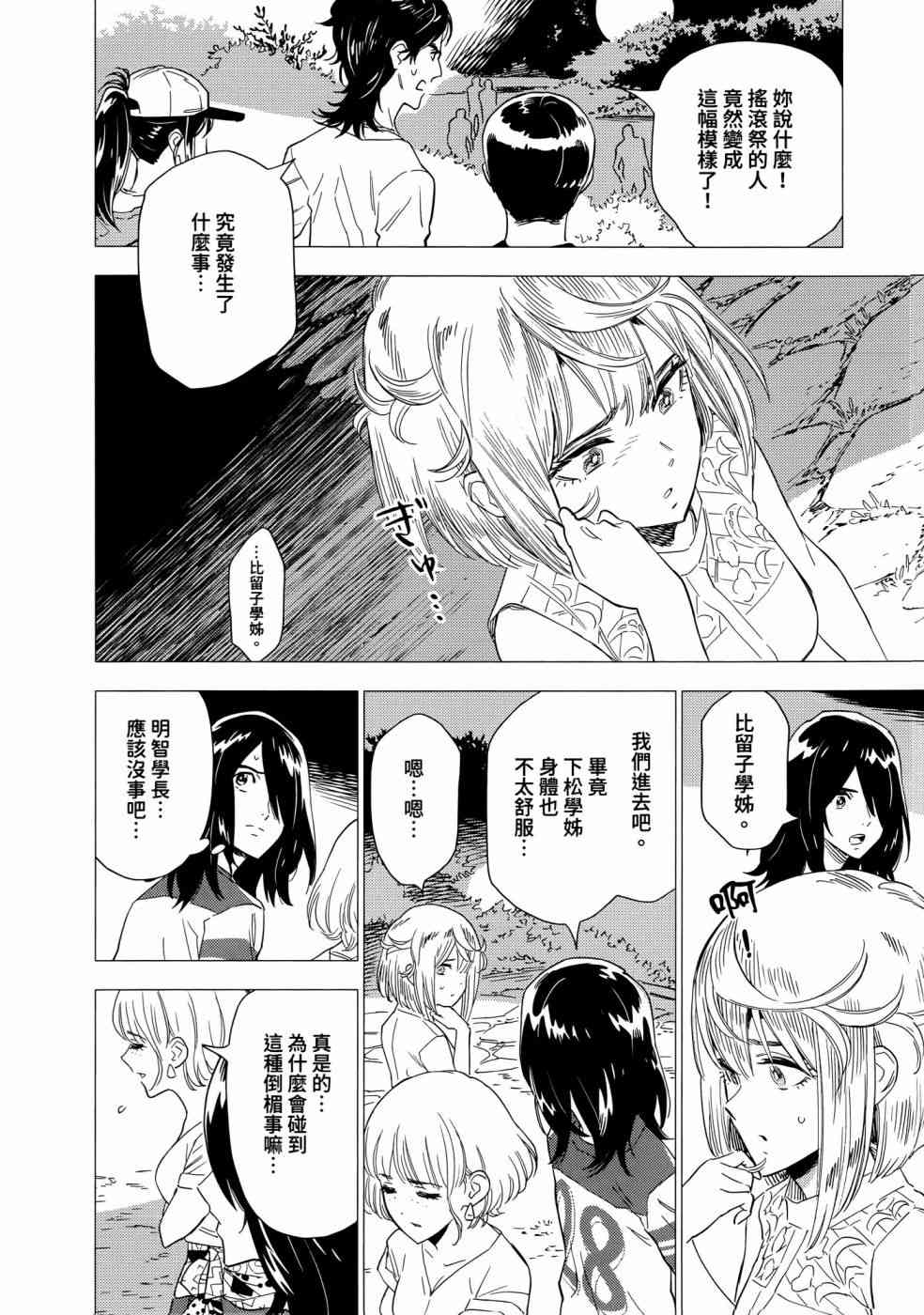 尸人庄杀人事件 1卷 第147页