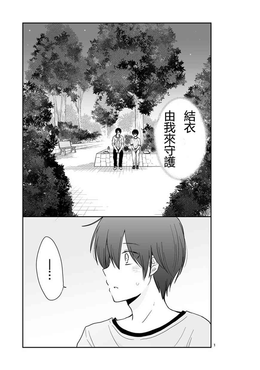 思春期 bitter change 58.1话 第2页