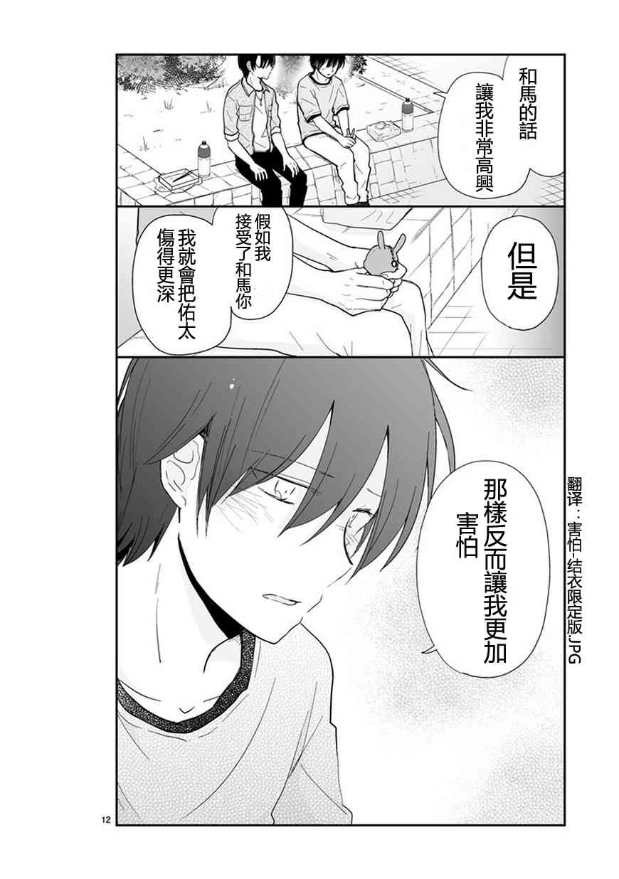 思春期 bitter change 58.1话 第13页