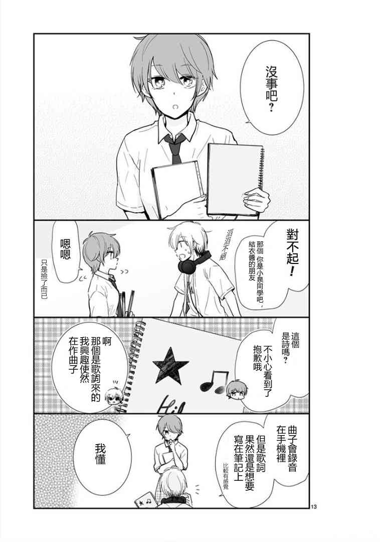 思春期 bitter change 59话 第14页