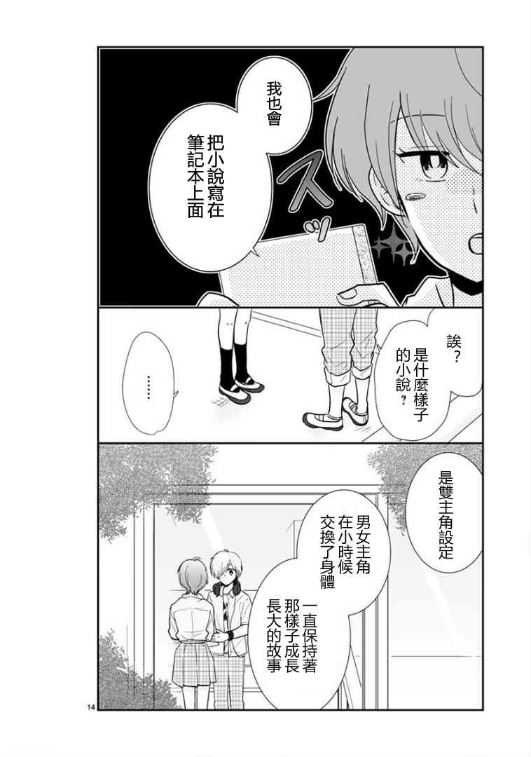 思春期 bitter change 59话 第15页