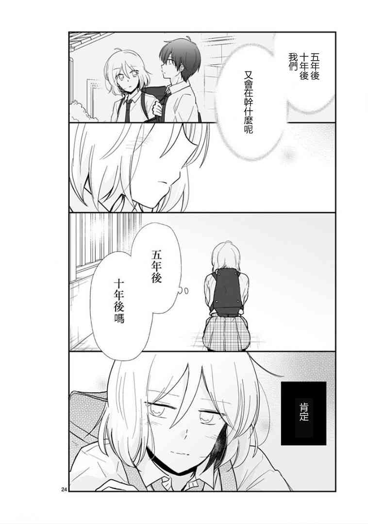 思春期 bitter change 59话 第25页