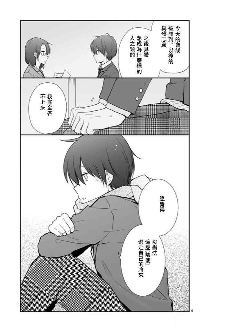 思春期 bitter change 60.1话 第7页