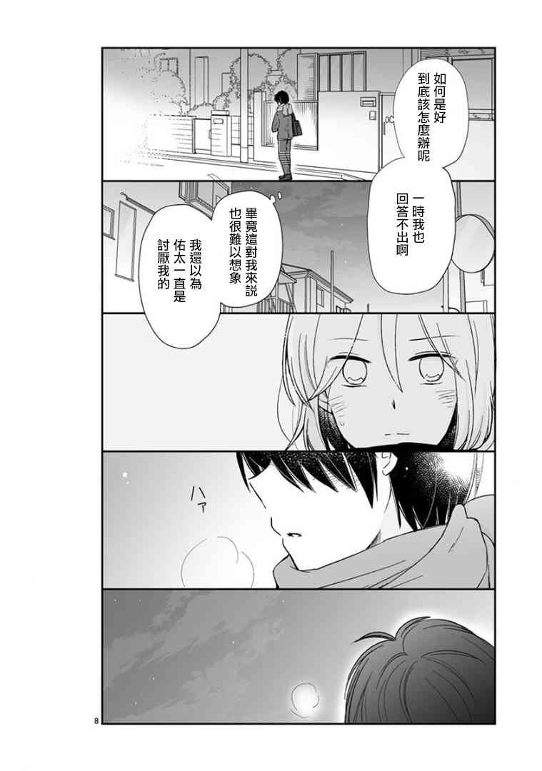 思春期 bitter change 62话 第9页