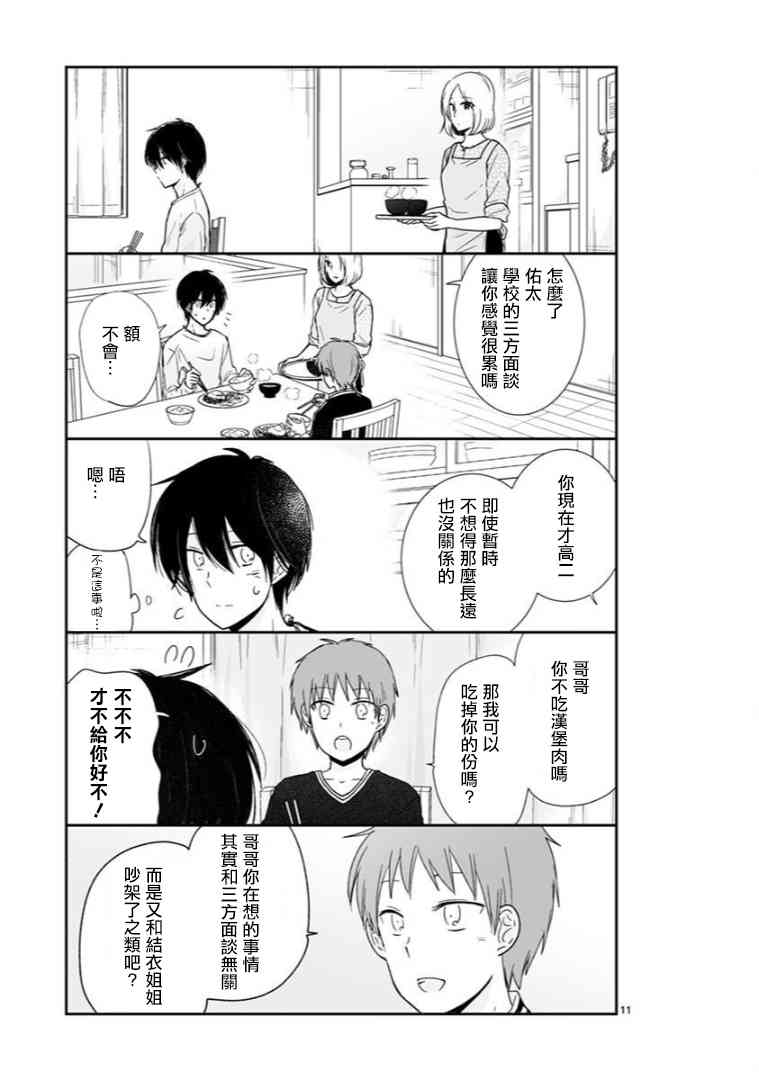 思春期 bitter change62话图